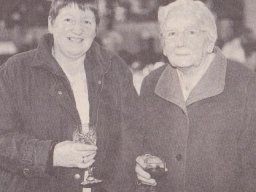 helen O Callaghan and Nora Duggan 